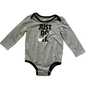 NEW Nike 18M Onesie